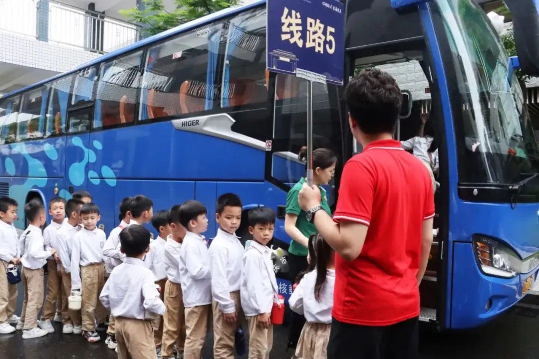 小学部 | 探访小学·礼遇成长——幼小衔接系列活动 第58张 小学部 | 探访小学·礼遇成长——幼小衔接系列活动 第58张