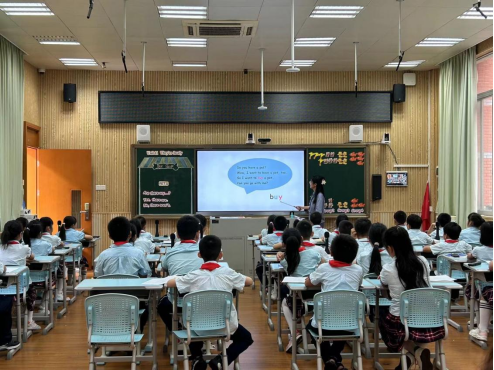 南沙区南沙小学一周要闻(2023学年第二学期第十四周)-第20张图片-四季读书网 南沙区南沙小学一周要闻(2023学年第二学期第十四周)-第20张图片-四季读书网