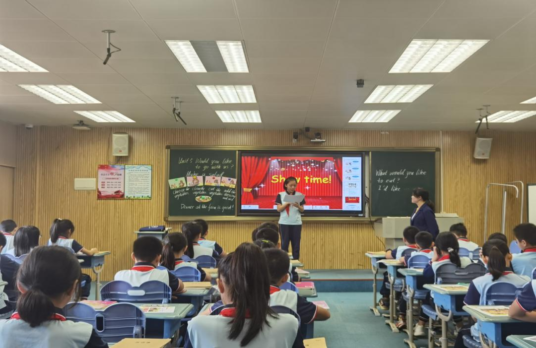 南沙区南沙小学一周要闻(2023学年第二学期第十四周)-第10张图片-四季读书网 南沙区南沙小学一周要闻(2023学年第二学期第十四周)-第10张图片-四季读书网