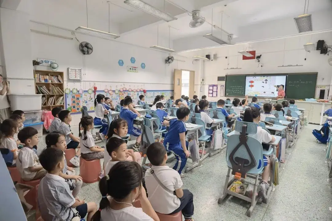 走进小学,初遇成长! 第12张 走进小学,初遇成长! 第12张