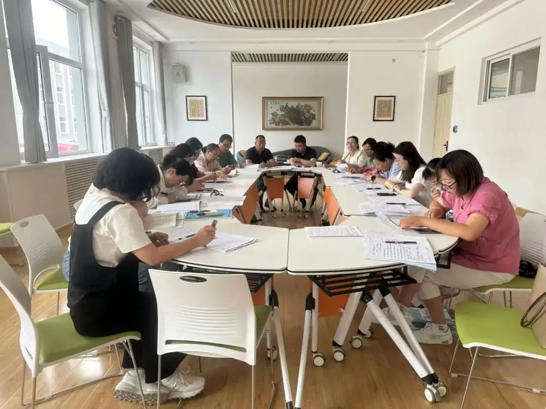 全力以“复” 冲刺中考——吴忠市红寺堡区第一中学后阶段中考备考系列活动 第7张 全力以“复” 冲刺中考——吴忠市红寺堡区第一中学后阶段中考备考系列活动 第7张