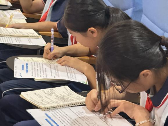 南沙区南沙小学一周要闻(2023学年第二学期第十四周)-第27张图片-四季读书网 南沙区南沙小学一周要闻(2023学年第二学期第十四周)-第27张图片-四季读书网