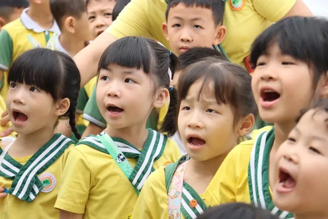 小学部 | 探访小学·礼遇成长——幼小衔接系列活动 第36张 小学部 | 探访小学·礼遇成长——幼小衔接系列活动 第36张
