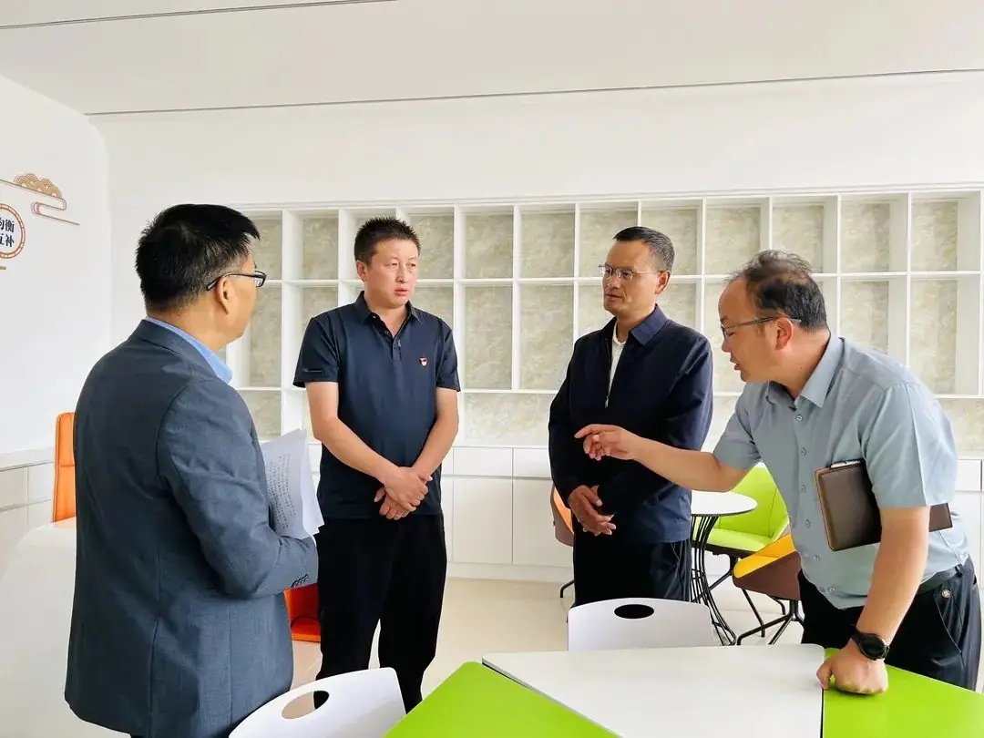 【教研动态】  化隆县工农兵小学举行名师工作室启动仪式 第26张