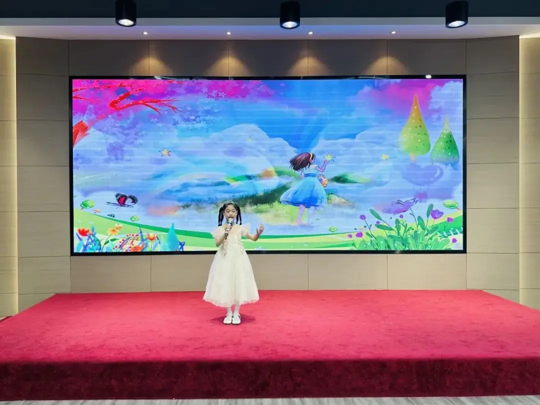 快乐童声 梦想启航——龙泰小学举行2024年庆“六·一”校园小歌手比赛 第8张 快乐童声 梦想启航——龙泰小学举行2024年庆“六·一”校园小歌手比赛 第8张