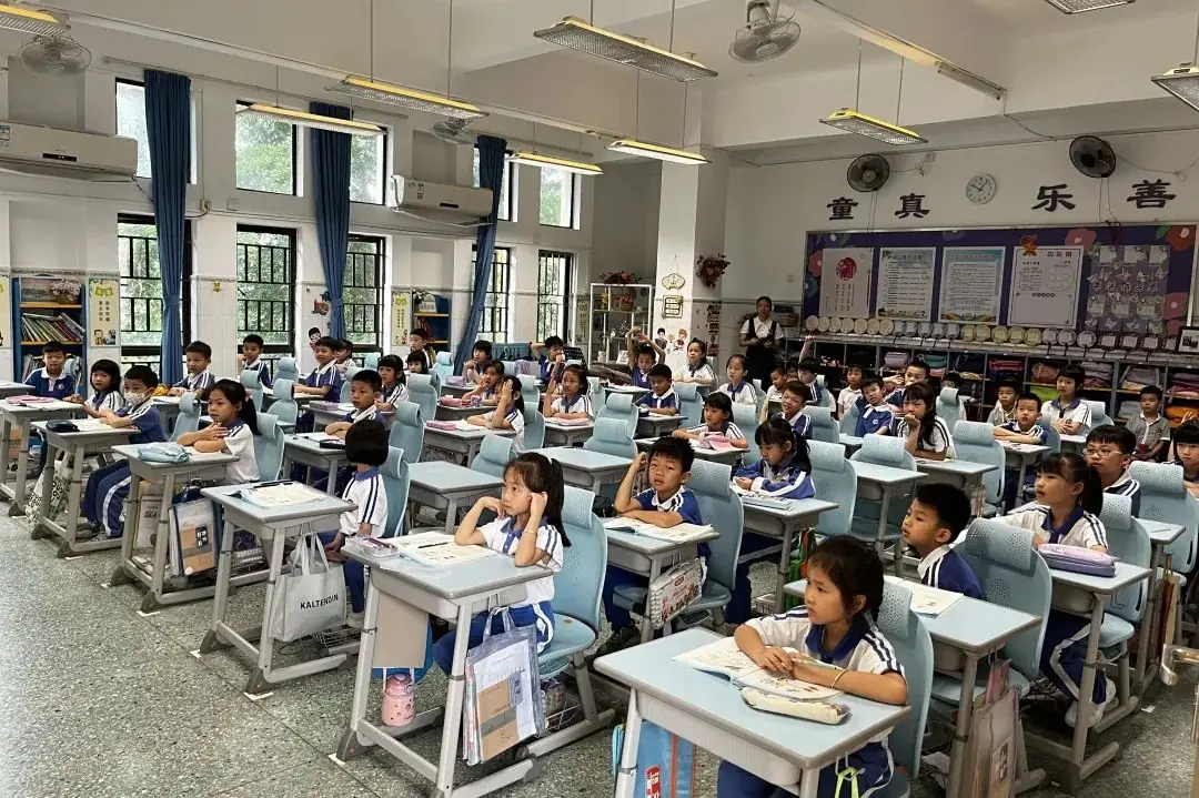 走进小学,初遇成长! 第10张 走进小学,初遇成长! 第10张