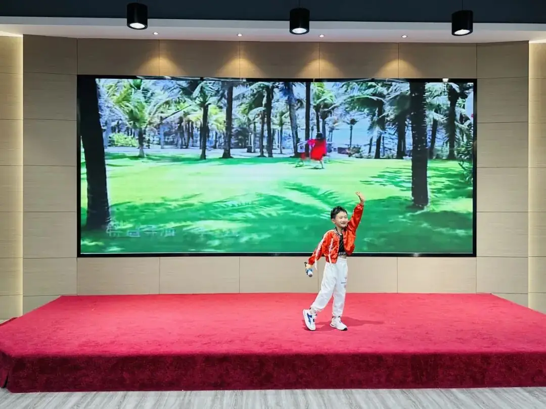 快乐童声 梦想启航——龙泰小学举行2024年庆“六·一”校园小歌手比赛 第16张 快乐童声 梦想启航——龙泰小学举行2024年庆“六·一”校园小歌手比赛 第16张