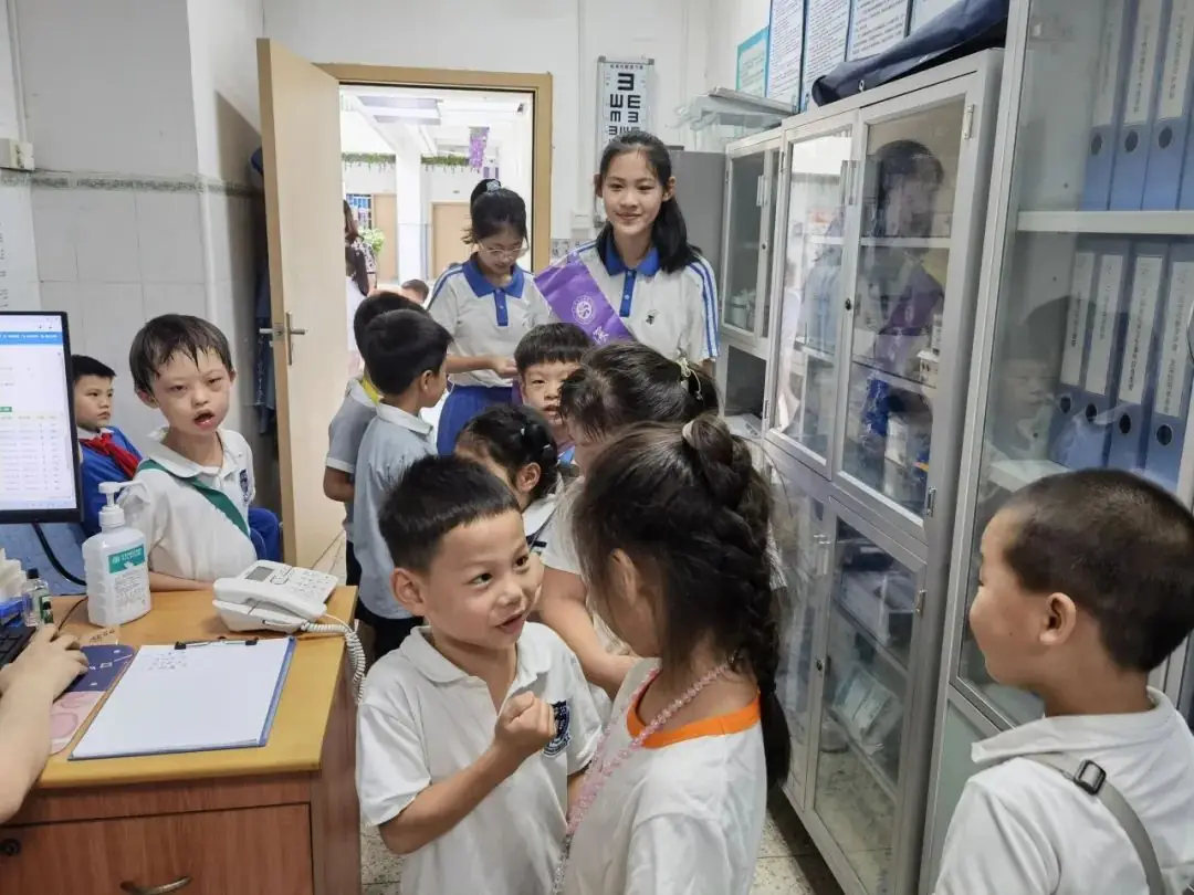 走进小学,初遇成长! 第3张 走进小学,初遇成长! 第3张