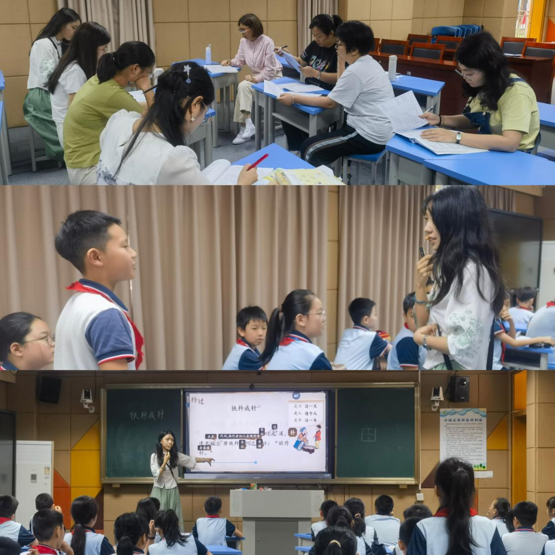南沙区南沙小学一周要闻(2023学年第二学期第十四周)-第15张图片-四季读书网 南沙区南沙小学一周要闻(2023学年第二学期第十四周)-第15张图片-四季读书网