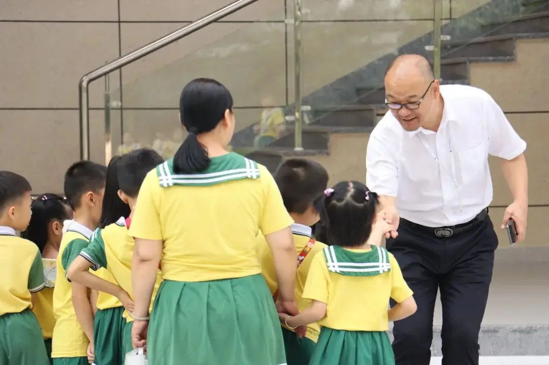 小学部 | 探访小学·礼遇成长——幼小衔接系列活动 第12张 小学部 | 探访小学·礼遇成长——幼小衔接系列活动 第12张