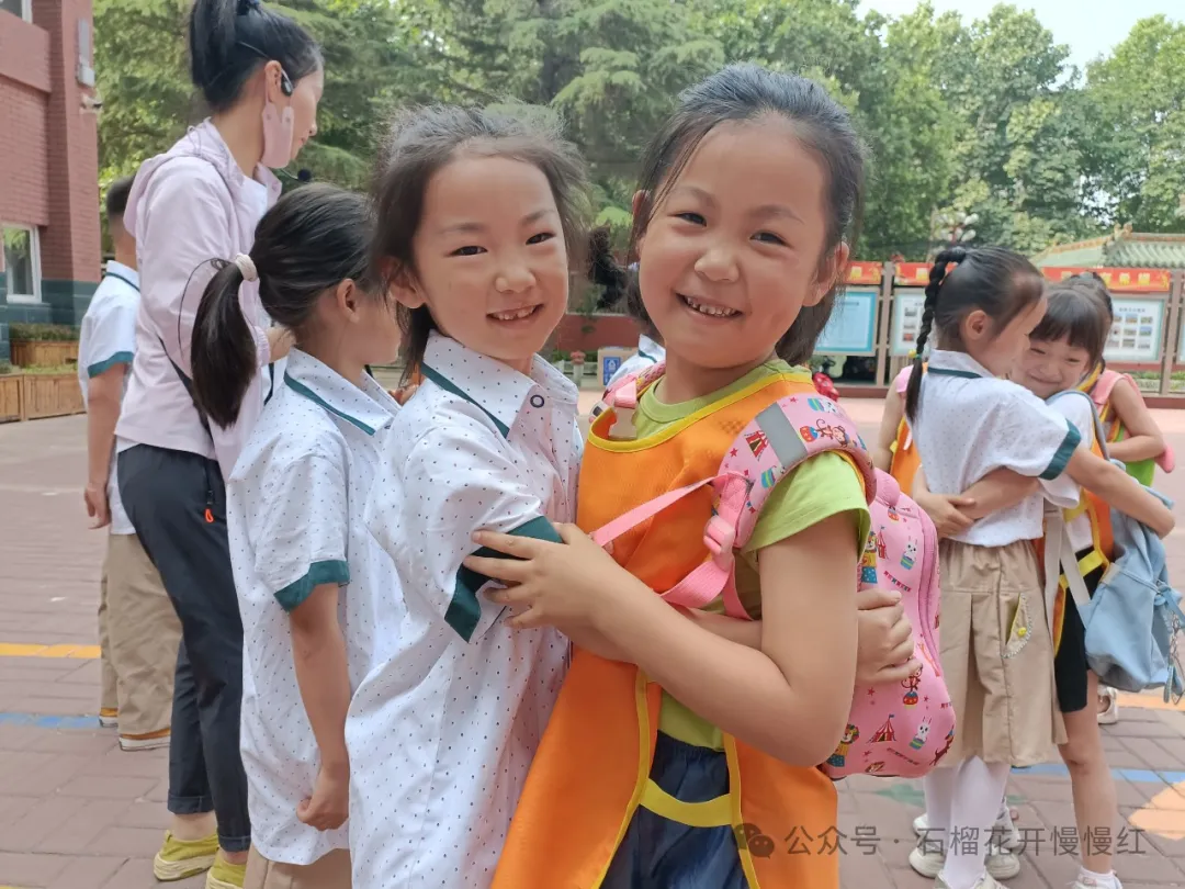 你好,小学--- 丑小鸭幼儿园第二分园幼小衔接活动之走进第五小学 第67张 你好,小学--- 丑小鸭幼儿园第二分园幼小衔接活动之走进第五小学 第67张
