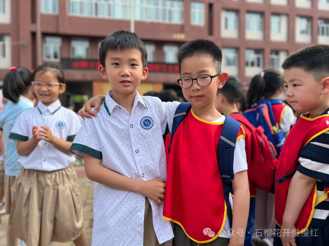 你好,小学--- 丑小鸭幼儿园第二分园幼小衔接活动之走进第五小学 第65张 你好,小学--- 丑小鸭幼儿园第二分园幼小衔接活动之走进第五小学 第65张