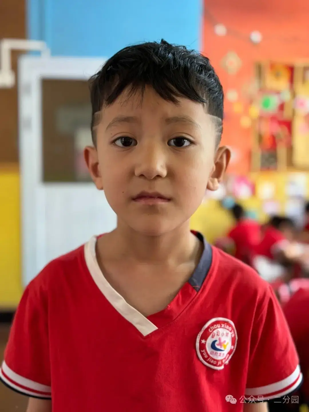 你好,小学--- 丑小鸭幼儿园第二分园幼小衔接活动之走进第五小学 第17张 你好,小学--- 丑小鸭幼儿园第二分园幼小衔接活动之走进第五小学 第17张