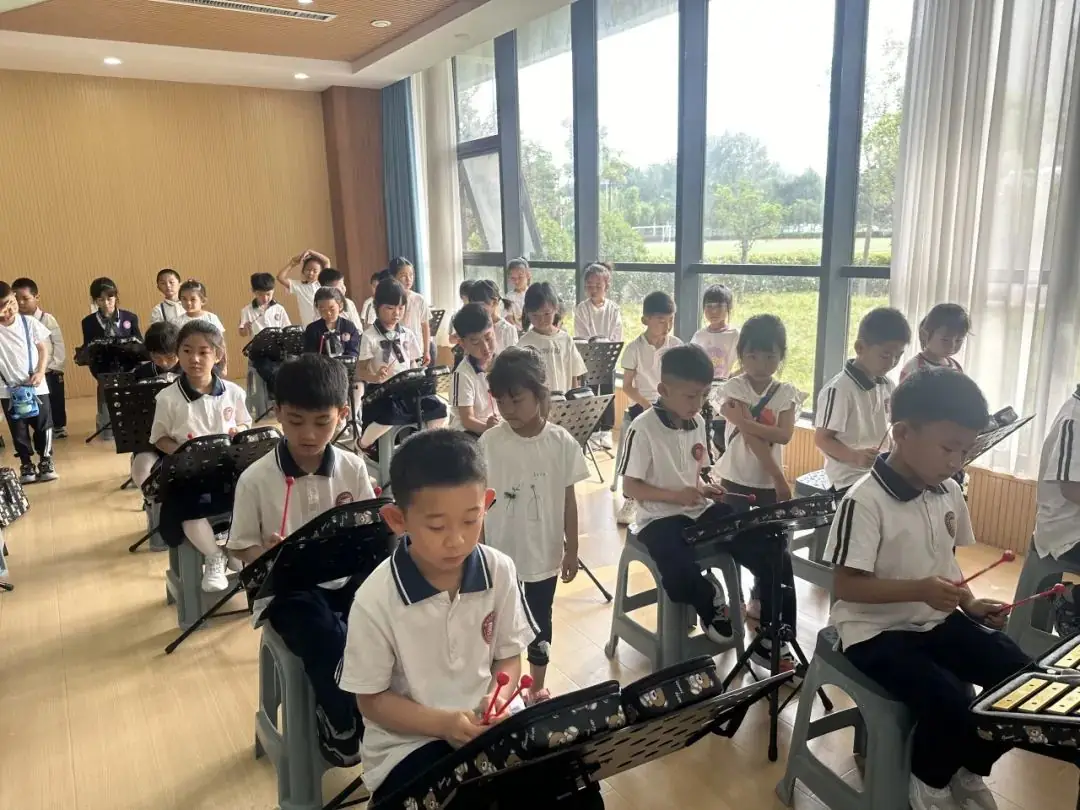 遇见文华 探秘小学 ——中牟县淳泽路幼儿园参观小学幼小衔接实践活动 第24张 遇见文华 探秘小学 ——中牟县淳泽路幼儿园参观小学幼小衔接实践活动 第24张
