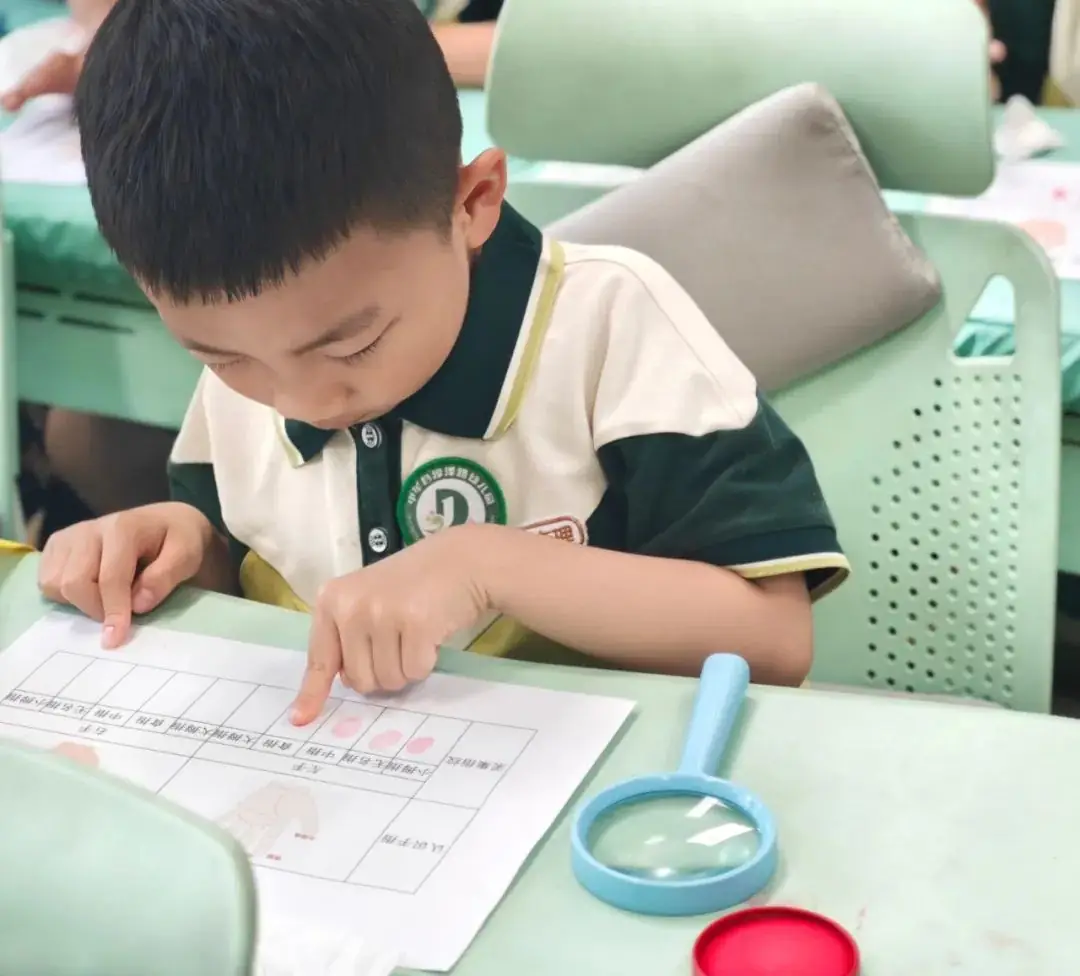 遇见文华 探秘小学 ——中牟县淳泽路幼儿园参观小学幼小衔接实践活动 第40张 遇见文华 探秘小学 ——中牟县淳泽路幼儿园参观小学幼小衔接实践活动 第40张