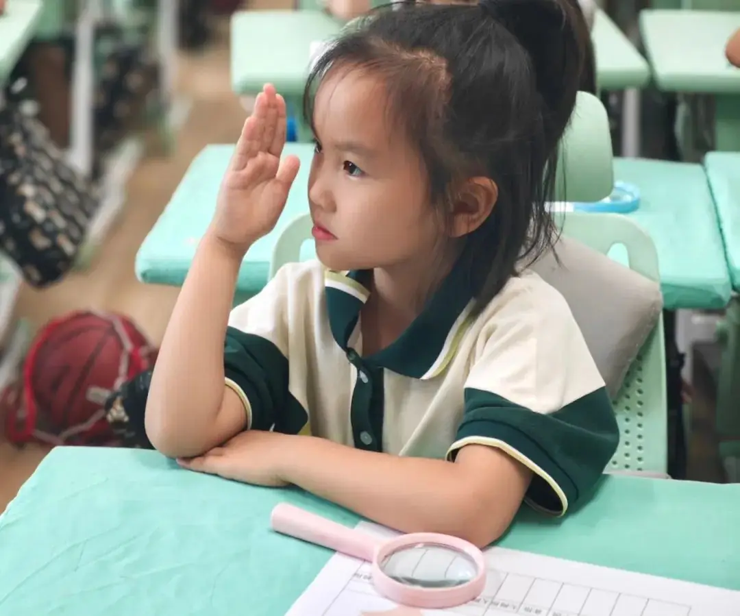 遇见文华 探秘小学 ——中牟县淳泽路幼儿园参观小学幼小衔接实践活动 第36张 遇见文华 探秘小学 ——中牟县淳泽路幼儿园参观小学幼小衔接实践活动 第36张