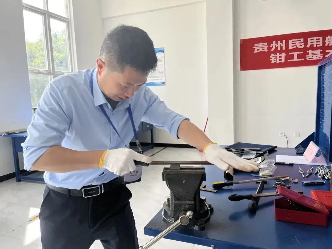 贵州民用航空职业学院2024年高考招生简章!填报代码:0741 第27张 贵州民用航空职业学院2024年高考招生简章!填报代码:0741 第27张