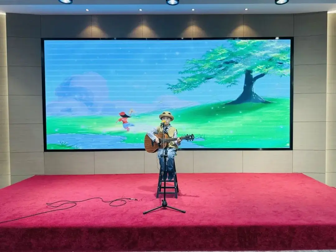 快乐童声 梦想启航——龙泰小学举行2024年庆“六·一”校园小歌手比赛 第7张 快乐童声 梦想启航——龙泰小学举行2024年庆“六·一”校园小歌手比赛 第7张