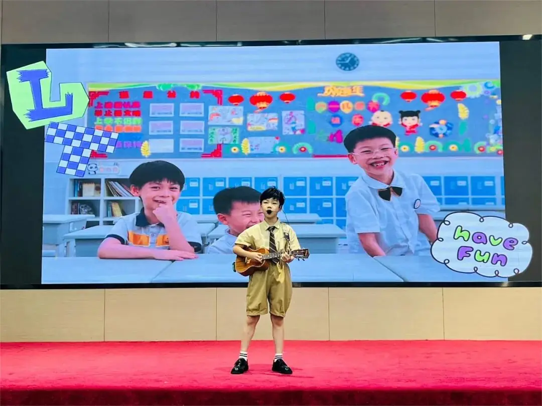 快乐童声 梦想启航——龙泰小学举行2024年庆“六·一”校园小歌手比赛 第27张 快乐童声 梦想启航——龙泰小学举行2024年庆“六·一”校园小歌手比赛 第27张