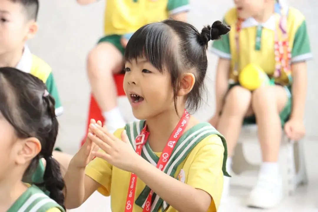 小学部 | 探访小学·礼遇成长——幼小衔接系列活动 第46张 小学部 | 探访小学·礼遇成长——幼小衔接系列活动 第46张