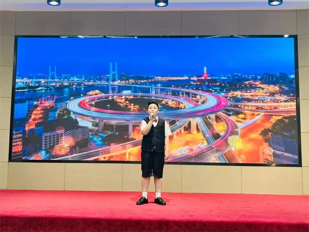 快乐童声 梦想启航——龙泰小学举行2024年庆“六·一”校园小歌手比赛 第20张 快乐童声 梦想启航——龙泰小学举行2024年庆“六·一”校园小歌手比赛 第20张