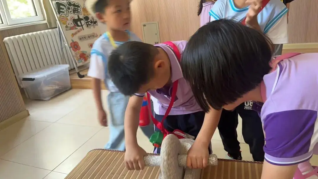 初探小学 共绘成长——金艺小学携手恒逸华庭幼儿园开展幼小衔接活动 第24张 初探小学 共绘成长——金艺小学携手恒逸华庭幼儿园开展幼小衔接活动 第24张