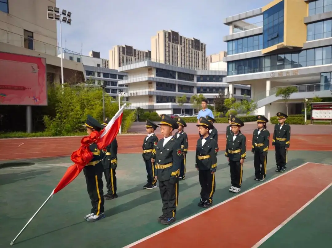 遇见文华 探秘小学 ——中牟县淳泽路幼儿园参观小学幼小衔接实践活动 第11张 遇见文华 探秘小学 ——中牟县淳泽路幼儿园参观小学幼小衔接实践活动 第11张