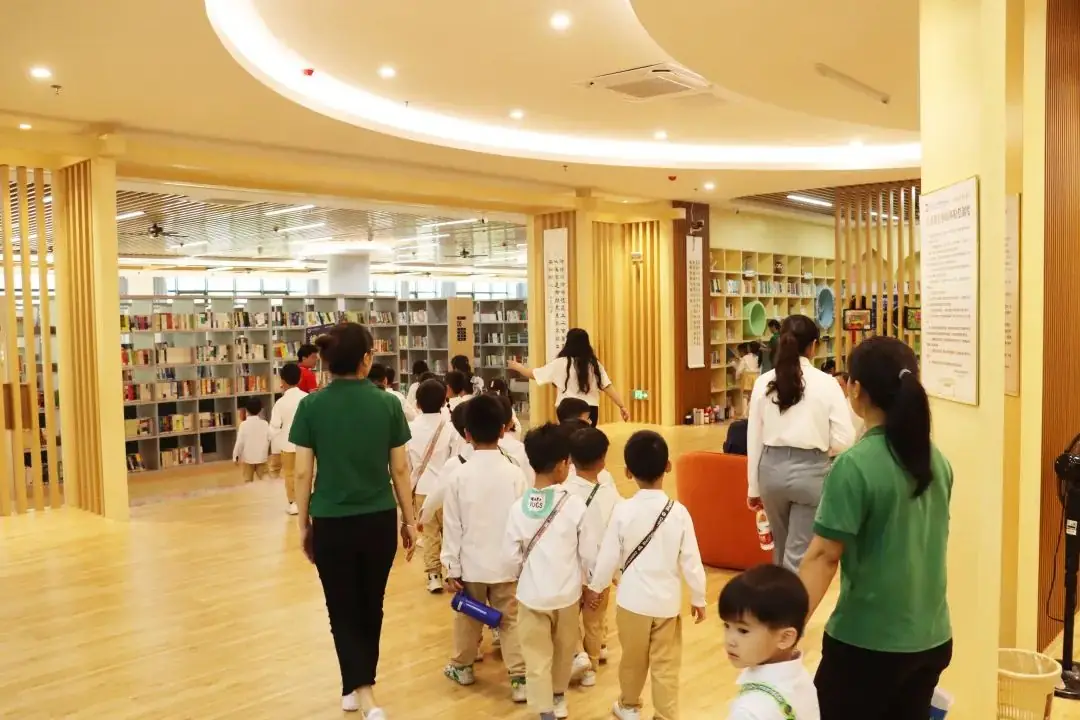 小学部 | 探访小学·礼遇成长——幼小衔接系列活动 第32张 小学部 | 探访小学·礼遇成长——幼小衔接系列活动 第32张