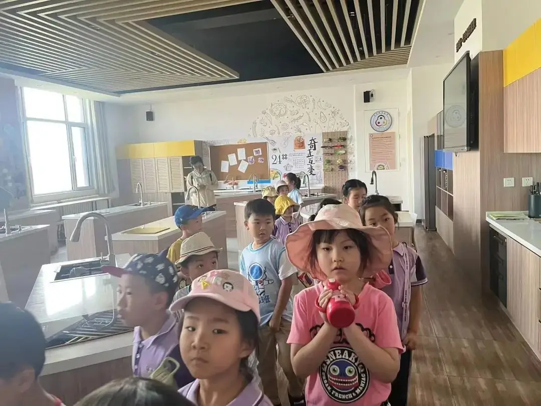 初探小学 共绘成长——金艺小学携手恒逸华庭幼儿园开展幼小衔接活动 第28张 初探小学 共绘成长——金艺小学携手恒逸华庭幼儿园开展幼小衔接活动 第28张