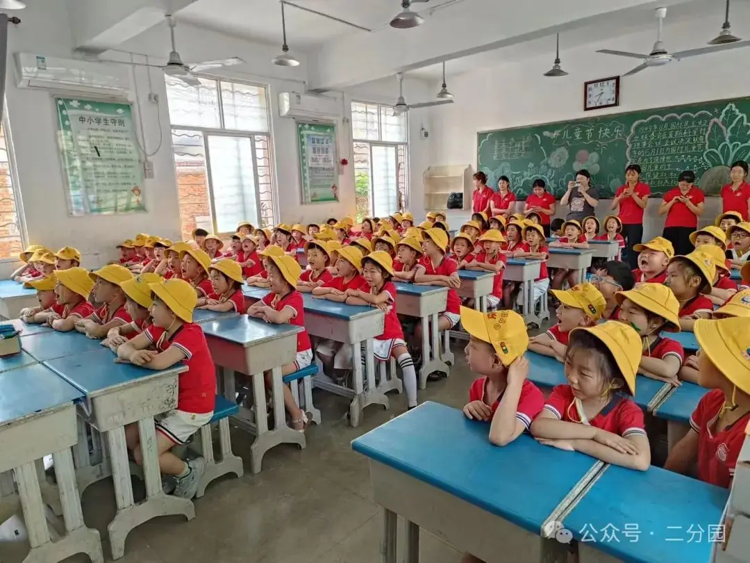 你好,小学--- 丑小鸭幼儿园第二分园幼小衔接活动之走进第五小学 第32张 你好,小学--- 丑小鸭幼儿园第二分园幼小衔接活动之走进第五小学 第32张