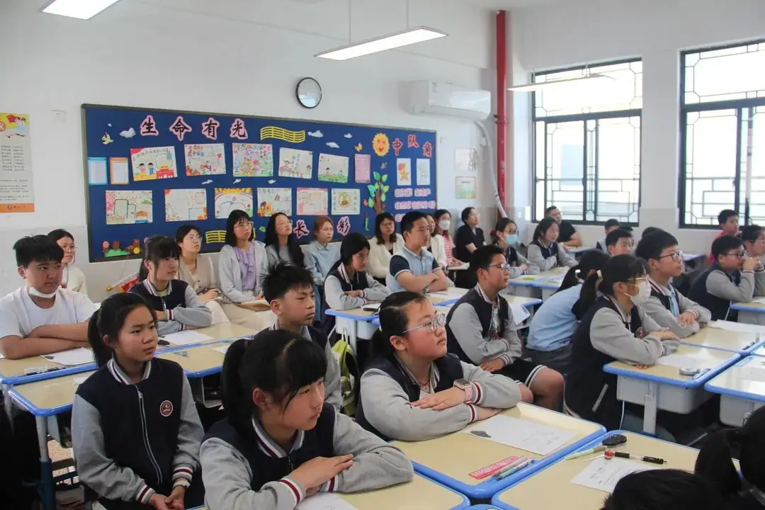 区域活动丨吴江区中小学德育研究中心小学第三组研讨活动举行 第7张 区域活动丨吴江区中小学德育研究中心小学第三组研讨活动举行 第7张