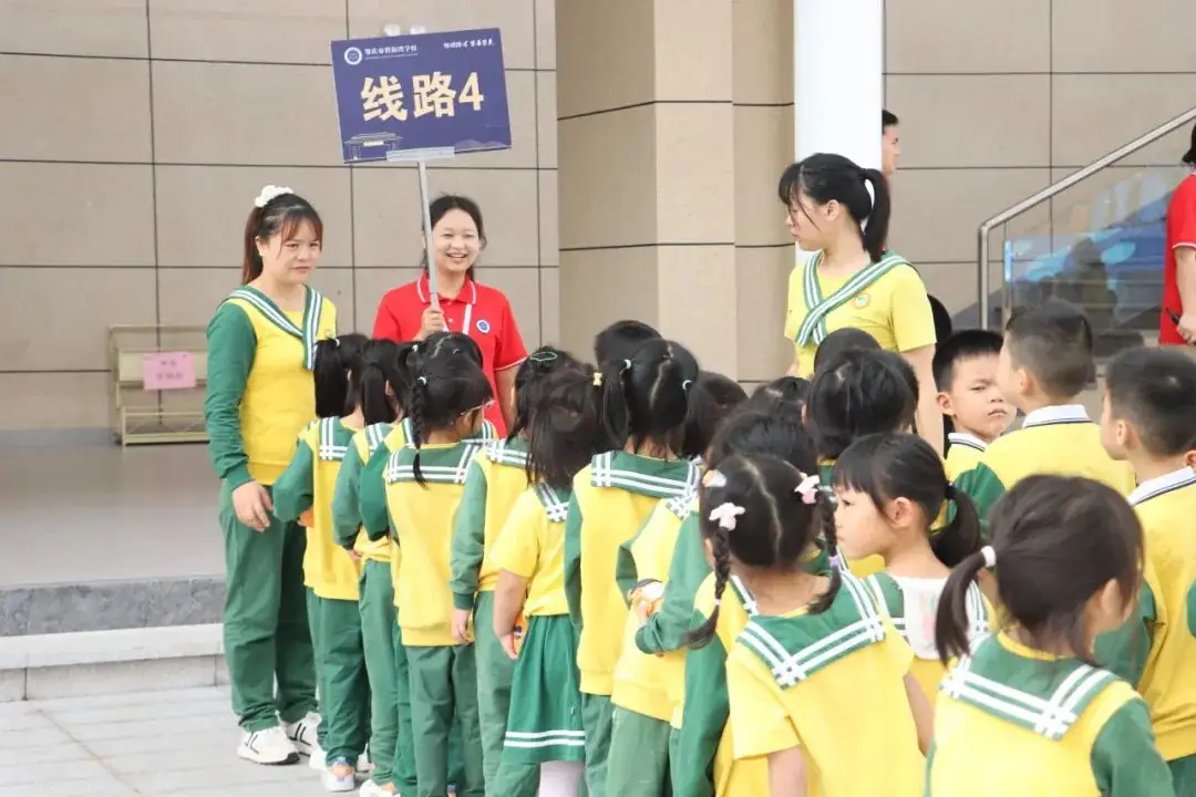 小学部 | 探访小学·礼遇成长——幼小衔接系列活动 第9张 小学部 | 探访小学·礼遇成长——幼小衔接系列活动 第9张