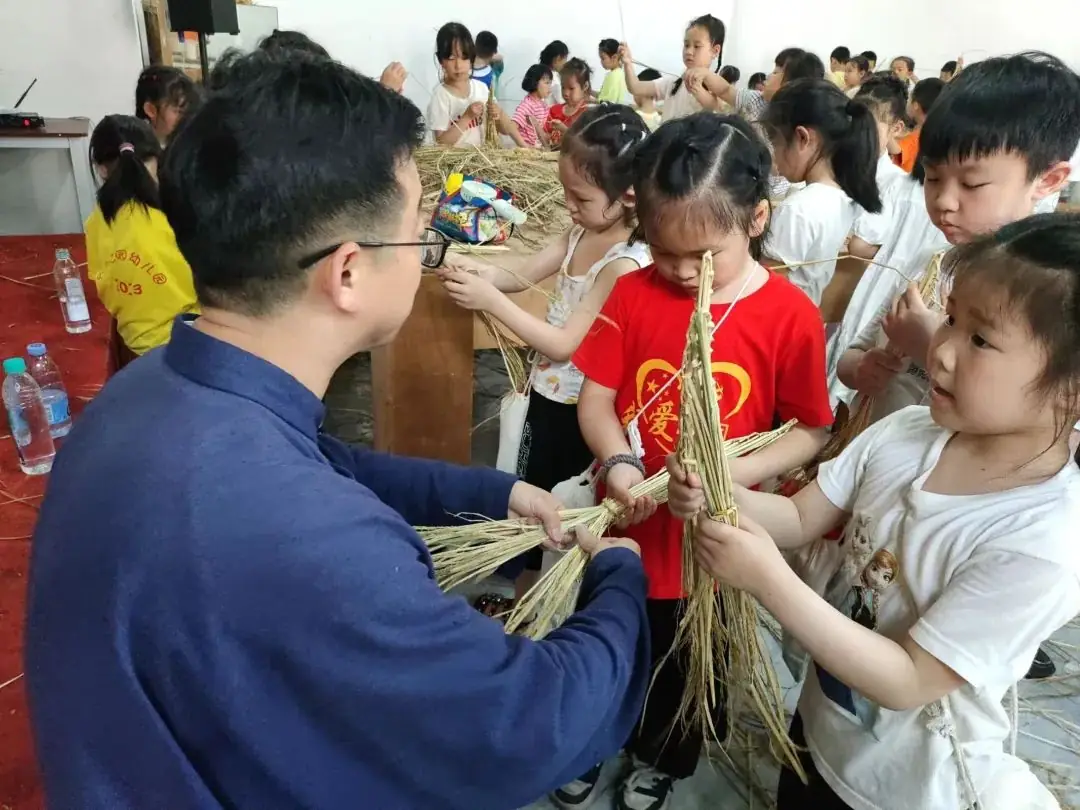 中山路小学1日研学:着一袭汉服 承千载商道风华 第31张
