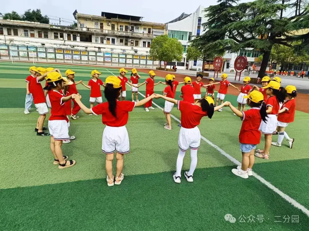 你好,小学--- 丑小鸭幼儿园第二分园幼小衔接活动之走进第五小学 第51张 你好,小学--- 丑小鸭幼儿园第二分园幼小衔接活动之走进第五小学 第51张
