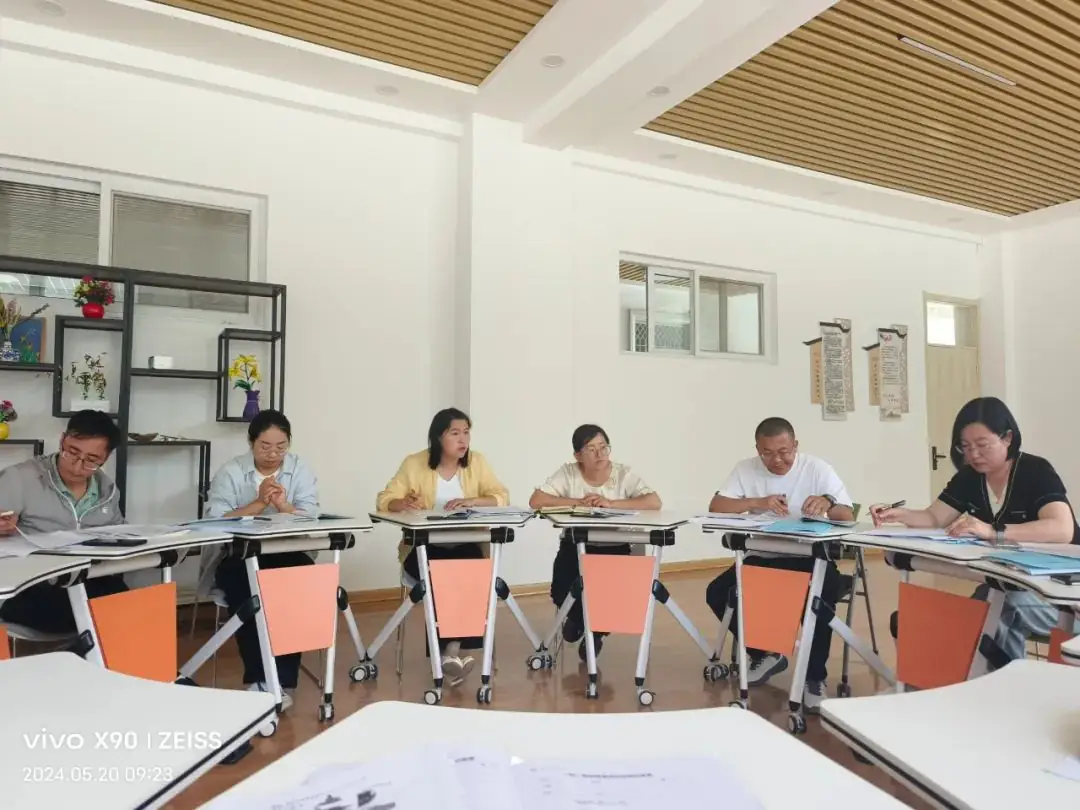 全力以“复” 冲刺中考——吴忠市红寺堡区第一中学后阶段中考备考系列活动 第12张 全力以“复” 冲刺中考——吴忠市红寺堡区第一中学后阶段中考备考系列活动 第12张