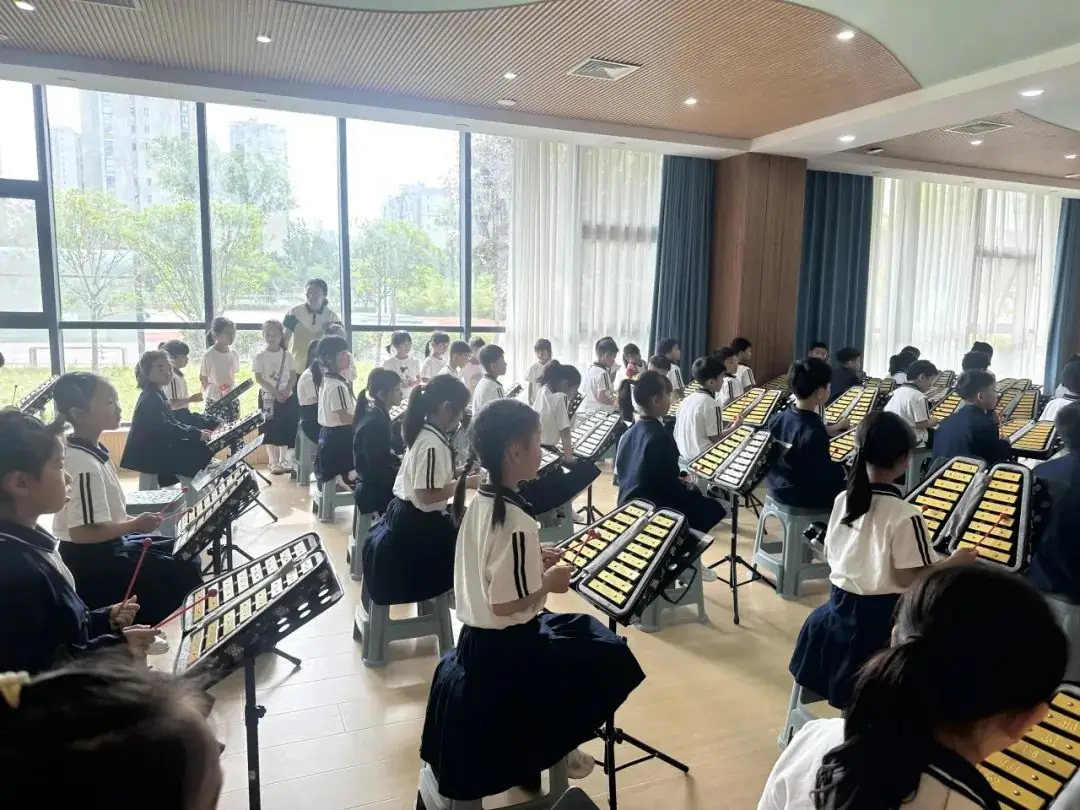 遇见文华 探秘小学 ——中牟县淳泽路幼儿园参观小学幼小衔接实践活动 第23张 遇见文华 探秘小学 ——中牟县淳泽路幼儿园参观小学幼小衔接实践活动 第23张