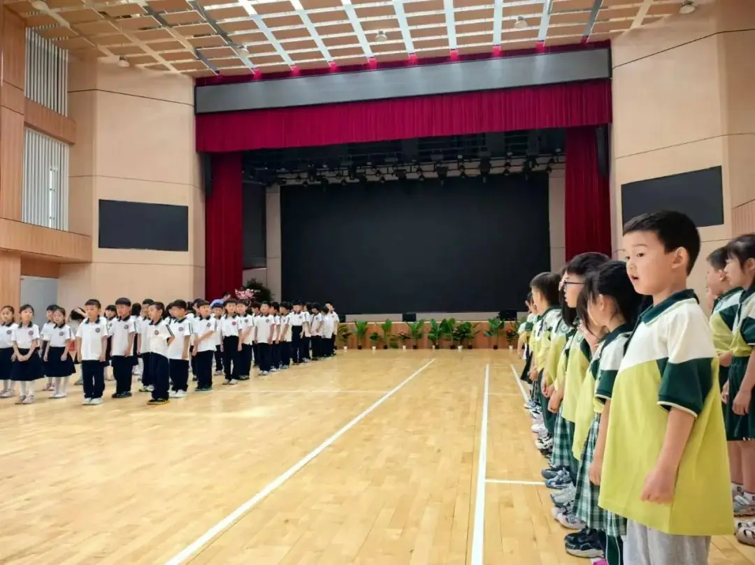 遇见文华 探秘小学 ——中牟县淳泽路幼儿园参观小学幼小衔接实践活动 第16张 遇见文华 探秘小学 ——中牟县淳泽路幼儿园参观小学幼小衔接实践活动 第16张