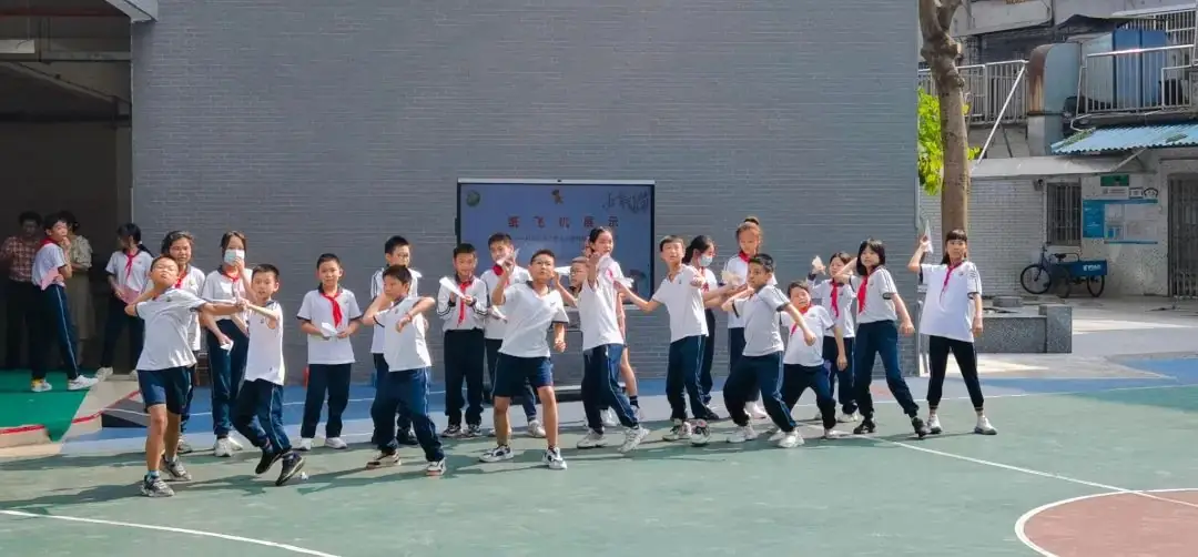 劳动润心志 实践砺成长!同福西路小学举办劳动科技活动 第11张 劳动润心志 实践砺成长!同福西路小学举办劳动科技活动 第11张
