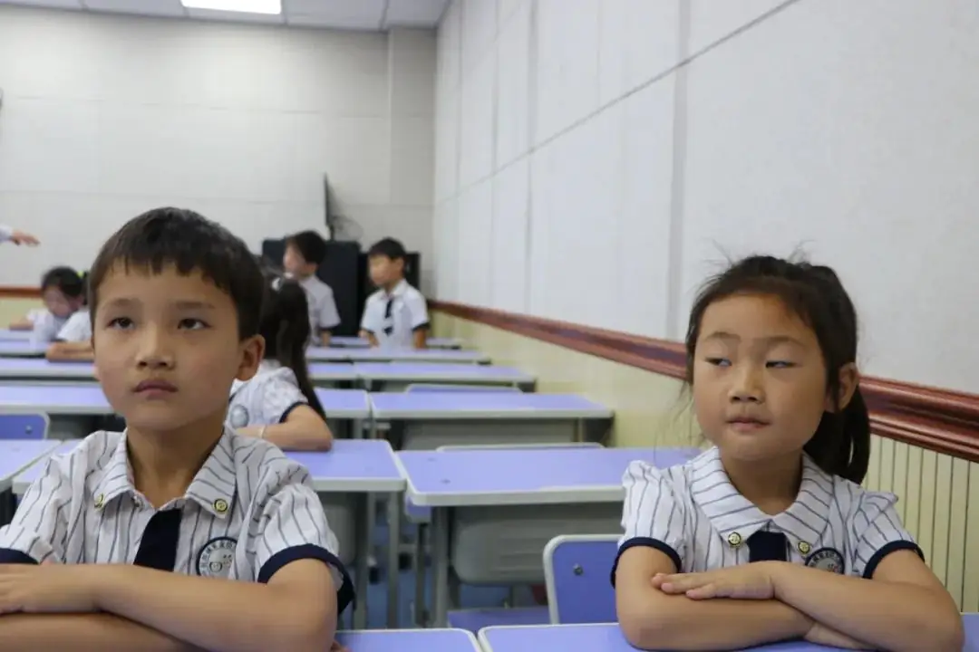 小学初体验、衔接零距离 | 后河镇中心小学邀请后河镇紫金幼儿园开展“幼升小”参观实践活动 第44张 小学初体验、衔接零距离 | 后河镇中心小学邀请后河镇紫金幼儿园开展“幼升小”参观实践活动 第44张
