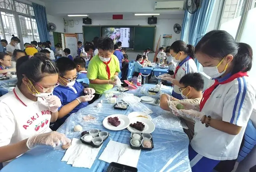 “劳动最光荣” —— 梅山小学学生劳动素养提升系列活动纪实 第213张