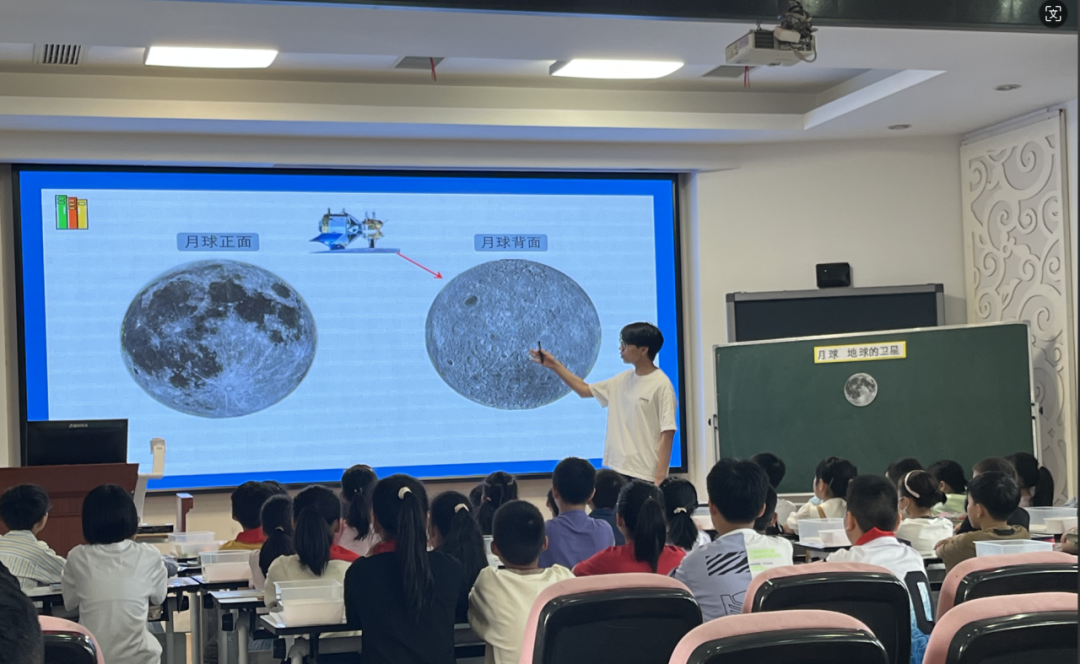 鹿山小学教育集团青年教师“四课堂”教学比武圆满落幕 第24张