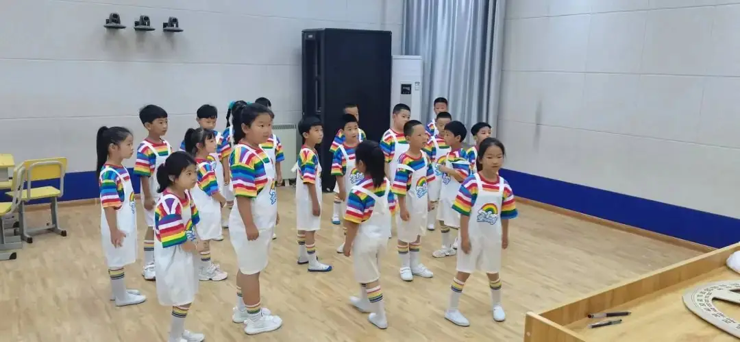 初探小学,礼遇成长——南皋店幼儿园 第16张 初探小学,礼遇成长——南皋店幼儿园 第16张