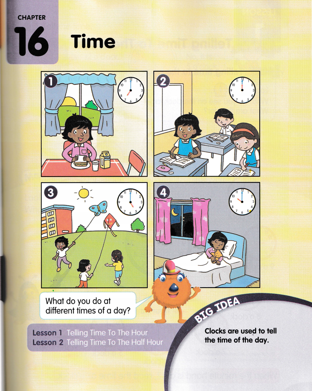 知心宝藏 | 新加坡最牛的小学数学教材《My Pals Are Here Maths》及练习册,90%学校都在用!附资源 第11张 知心宝藏 | 新加坡最牛的小学数学教材《My Pals Are Here Maths》及练习册,90%学校都在用!附资源 第11张