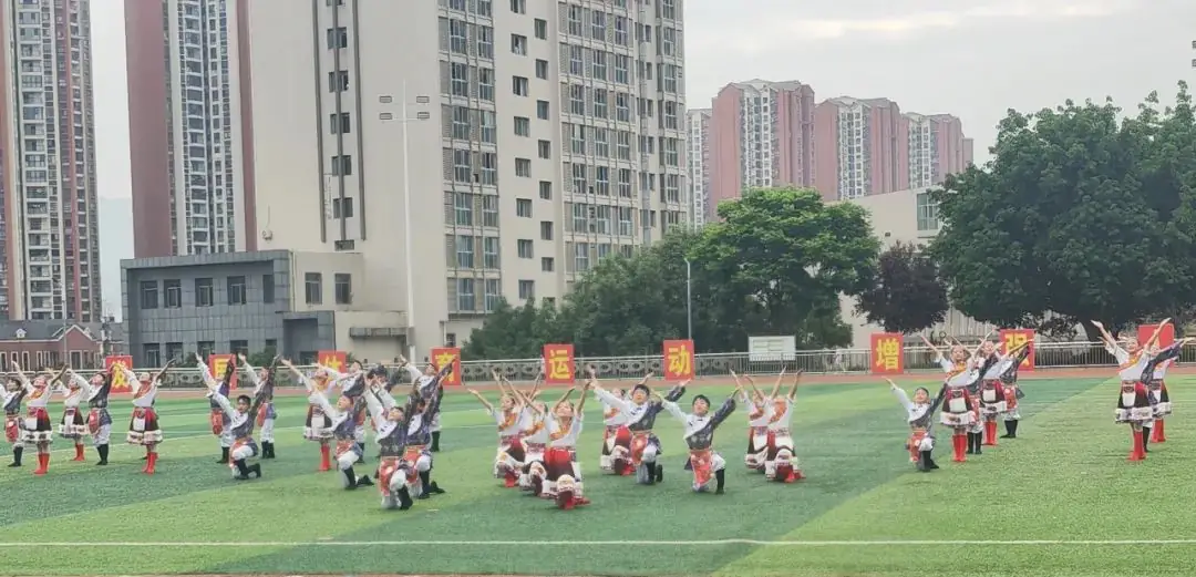 团结拼搏,夔州小学再创佳绩 第12张 团结拼搏,夔州小学再创佳绩 第12张