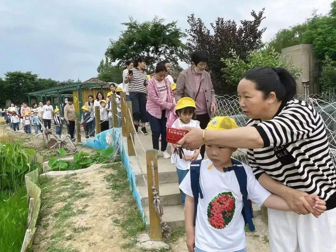 【乐趣课程】初探小学 礼遇成长——西塘丽景幼儿园幼小衔接之走进秀夫小学 第28张 【乐趣课程】初探小学 礼遇成长——西塘丽景幼儿园幼小衔接之走进秀夫小学 第28张