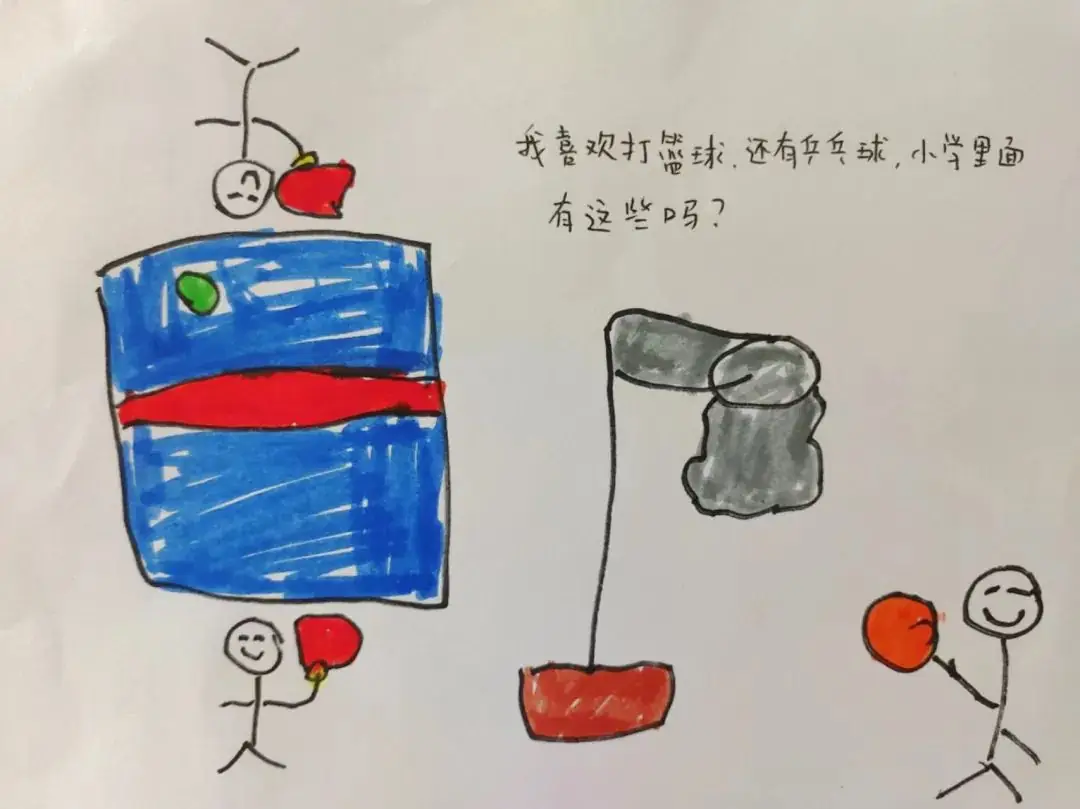 探秘小学 启程未来——乐东县第二幼儿园参观小学活动 第7张 探秘小学 启程未来——乐东县第二幼儿园参观小学活动 第7张