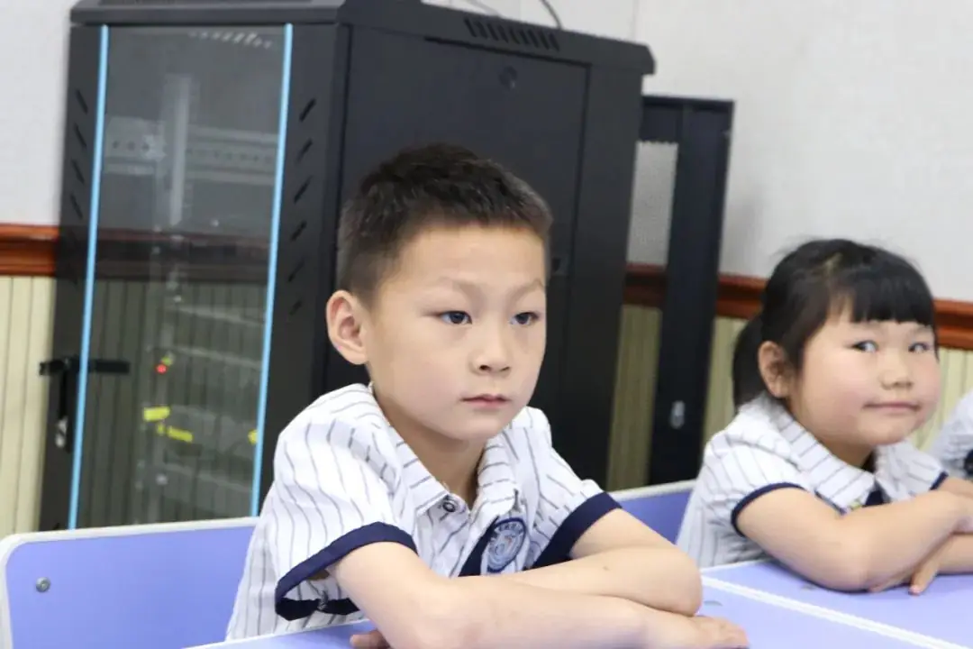 小学初体验、衔接零距离 | 后河镇中心小学邀请后河镇紫金幼儿园开展“幼升小”参观实践活动 第57张 小学初体验、衔接零距离 | 后河镇中心小学邀请后河镇紫金幼儿园开展“幼升小”参观实践活动 第57张