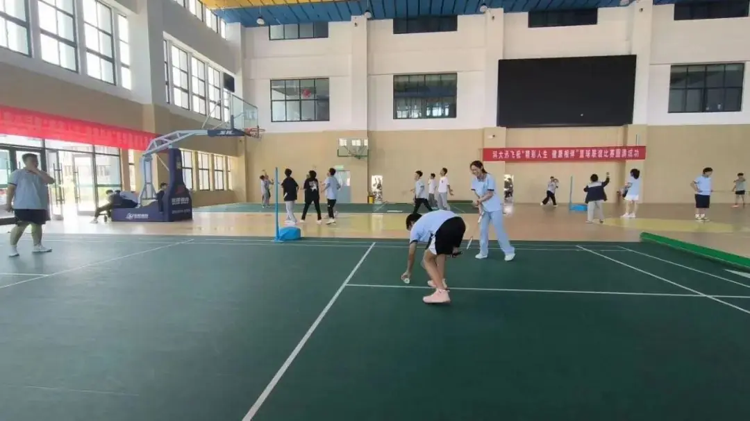 减压赋能,助力中考——新沂海门中学附属学校开展游戏化体育活动 第18张 减压赋能,助力中考——新沂海门中学附属学校开展游戏化体育活动 第18张