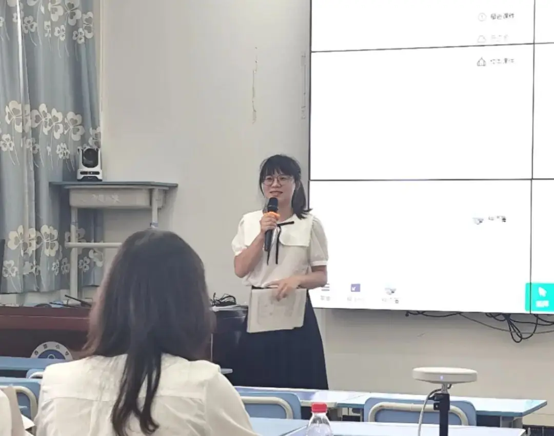 凝新聚力 强师赋能——香雪小学成功举办黄埔区小学数学青年教师培训活动 第13张 凝新聚力 强师赋能——香雪小学成功举办黄埔区小学数学青年教师培训活动 第13张