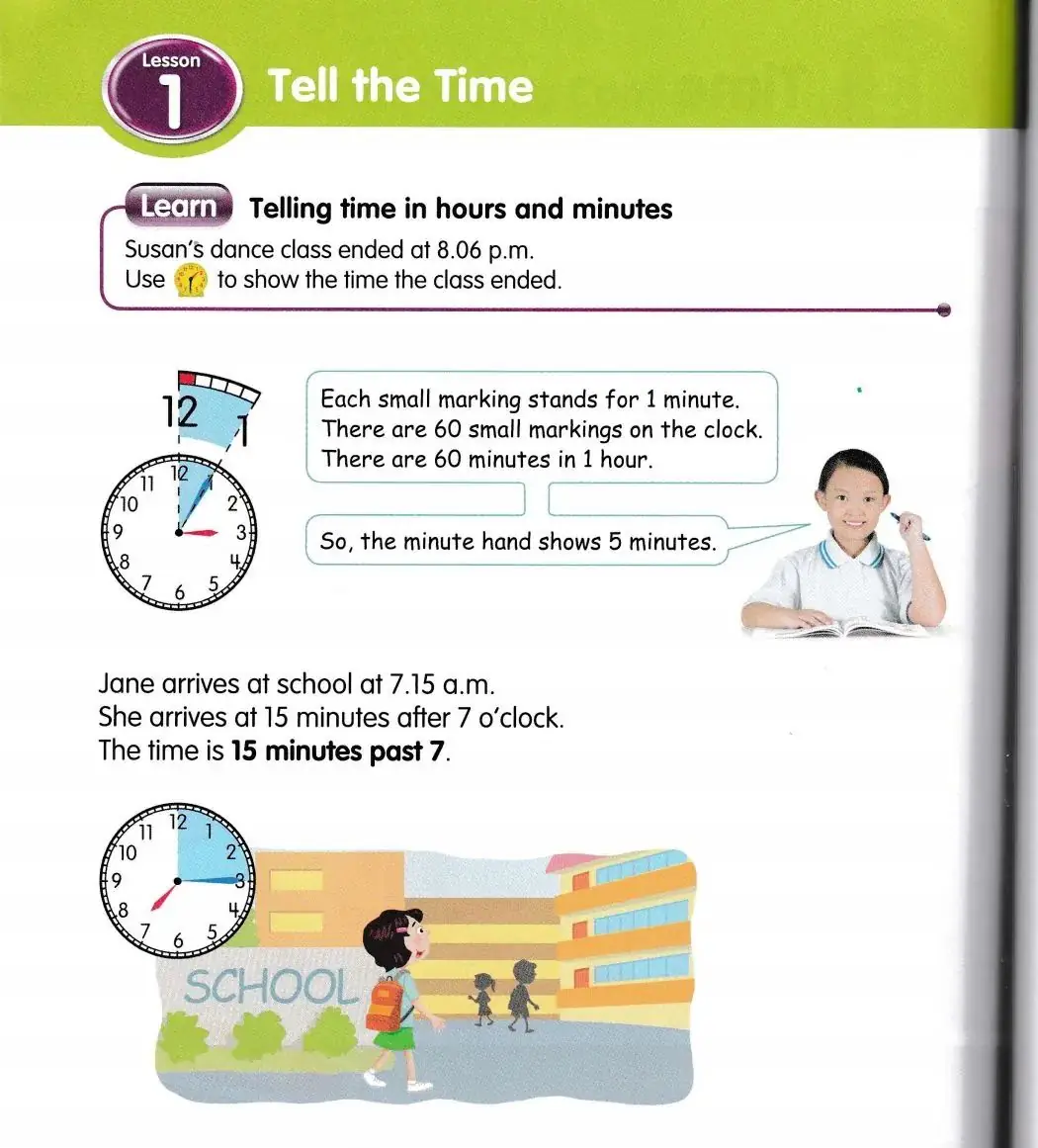 知心宝藏 | 新加坡最牛的小学数学教材《My Pals Are Here Maths》及练习册,90%学校都在用!附资源 第25张 知心宝藏 | 新加坡最牛的小学数学教材《My Pals Are Here Maths》及练习册,90%学校都在用!附资源 第25张